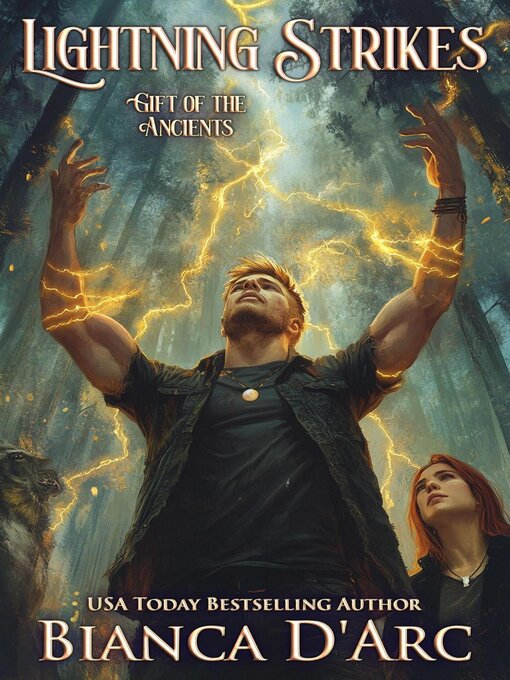 Title details for Lightning Strikes by Bianca D'Arc - Available